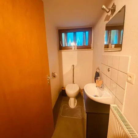 Haus Gert Holiday home *