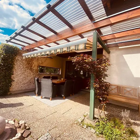 Haus Gert Holiday home *