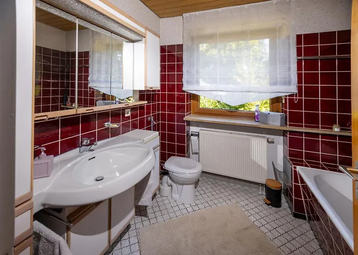 Dom wakacyjny Haus Gert