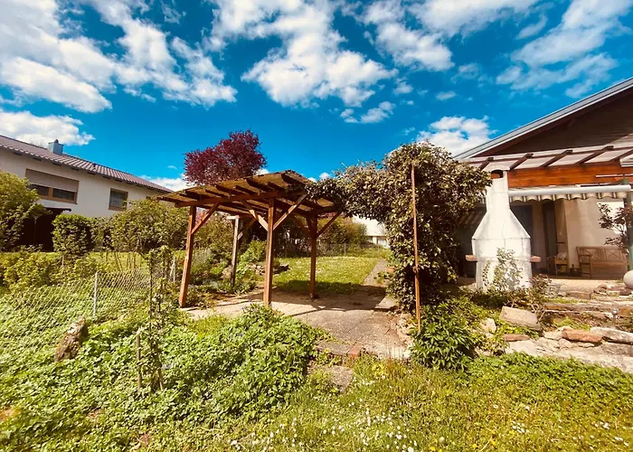 Dom wakacyjny Haus Gert